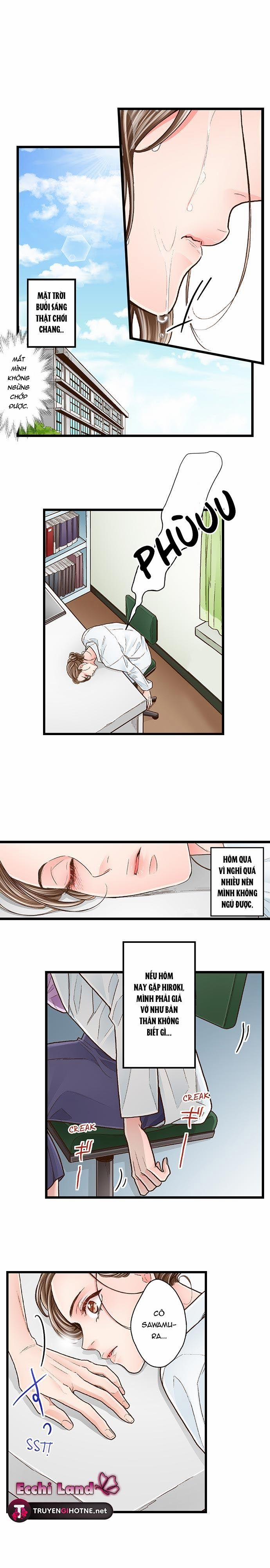 Học Sinh Của Tôi Là Tên Nghiện Sex 79.1 trang 4