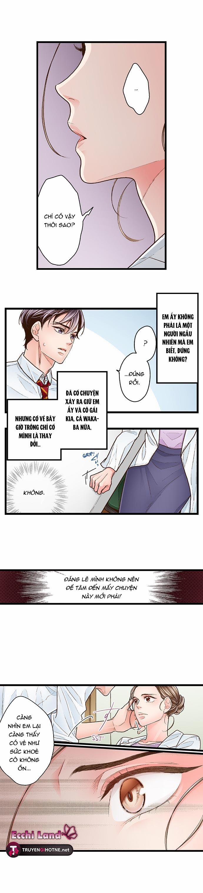 Học Sinh Của Tôi Là Tên Nghiện Sex 79.1 trang 6