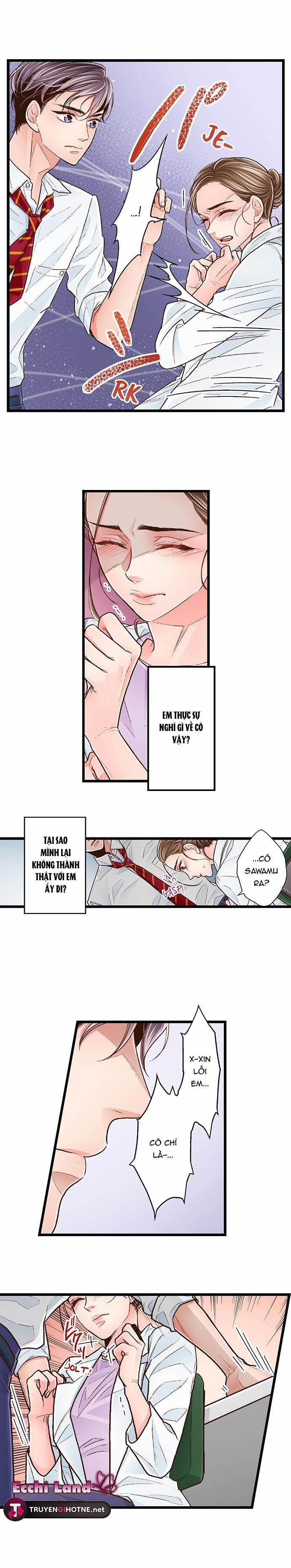 Học Sinh Của Tôi Là Tên Nghiện Sex 79.1 trang 7