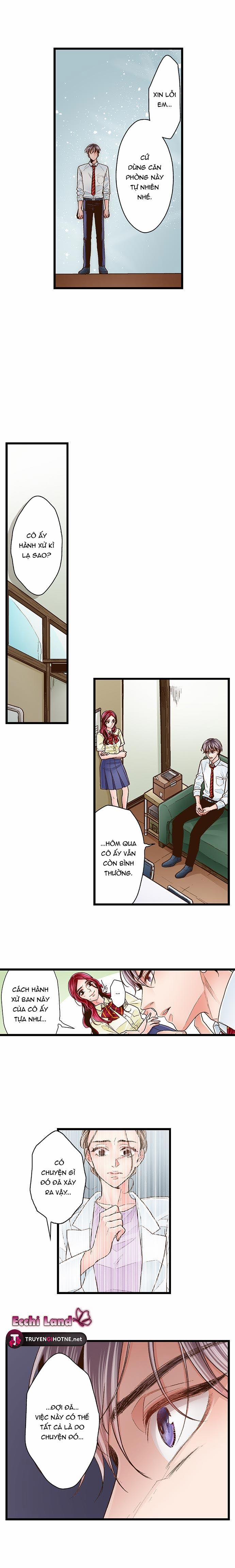 Học Sinh Của Tôi Là Tên Nghiện Sex 79.2 trang 1