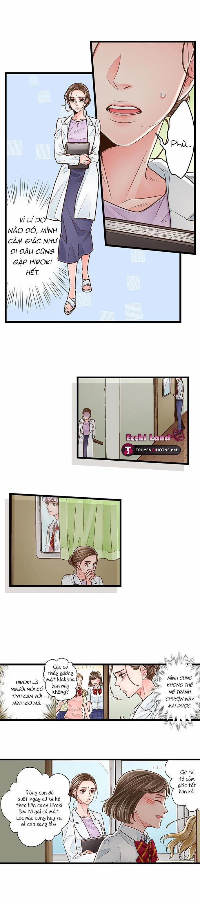 Học Sinh Của Tôi Là Tên Nghiện Sex 80.1 trang 3