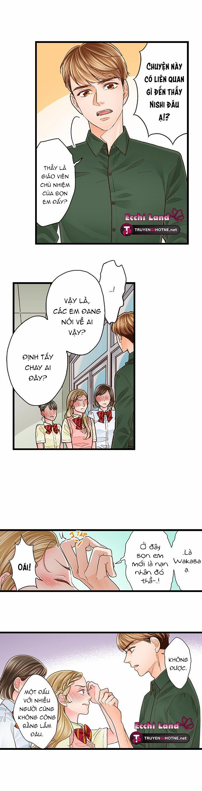 Học Sinh Của Tôi Là Tên Nghiện Sex 80.1 trang 5