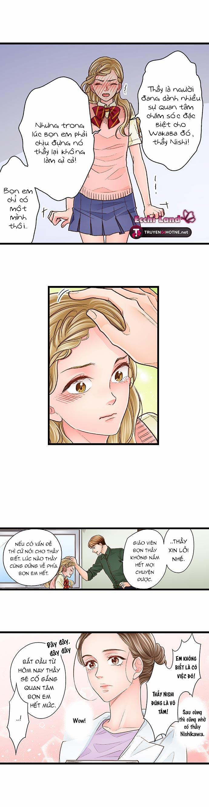 Học Sinh Của Tôi Là Tên Nghiện Sex 80.1 trang 6