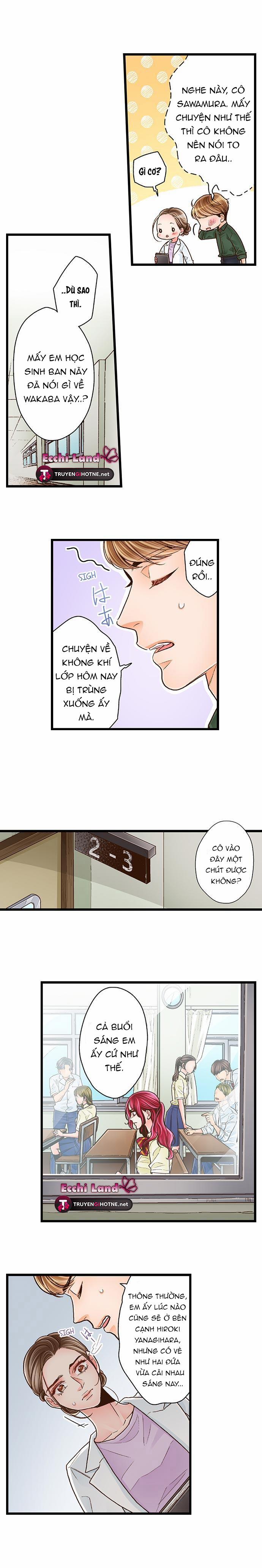 Học Sinh Của Tôi Là Tên Nghiện Sex 80.2 trang 2