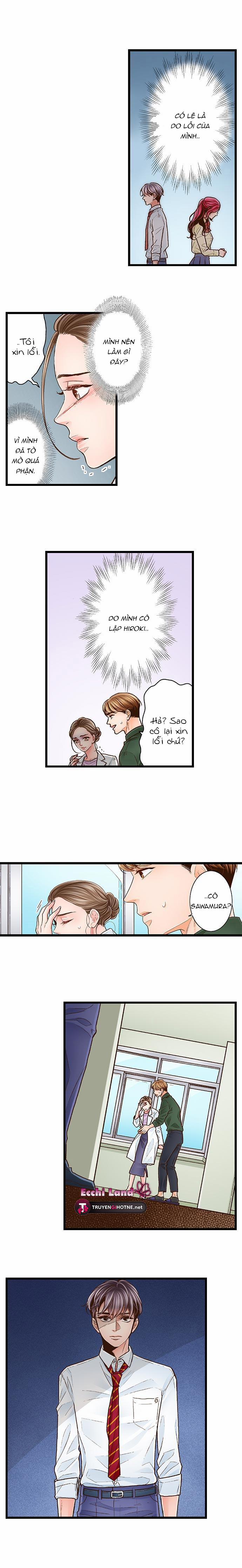 Học Sinh Của Tôi Là Tên Nghiện Sex 80.2 trang 3