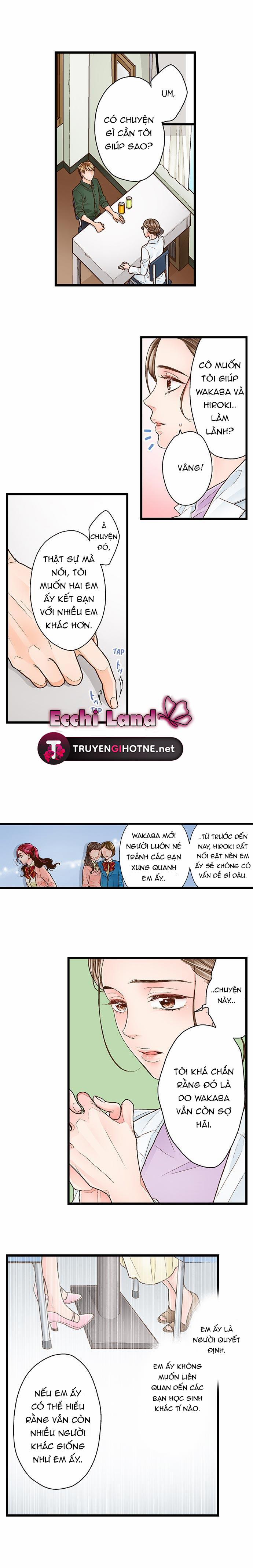 Học Sinh Của Tôi Là Tên Nghiện Sex 81.1 trang 3