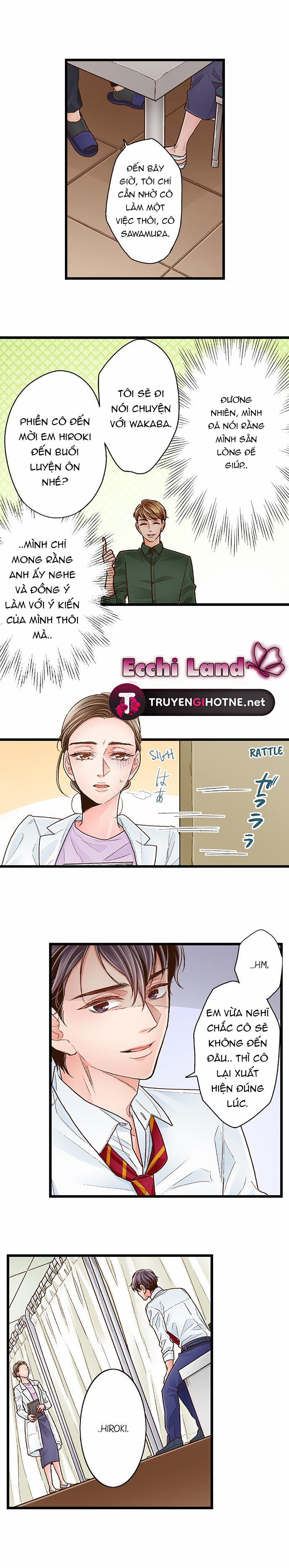 Học Sinh Của Tôi Là Tên Nghiện Sex 81.1 trang 6