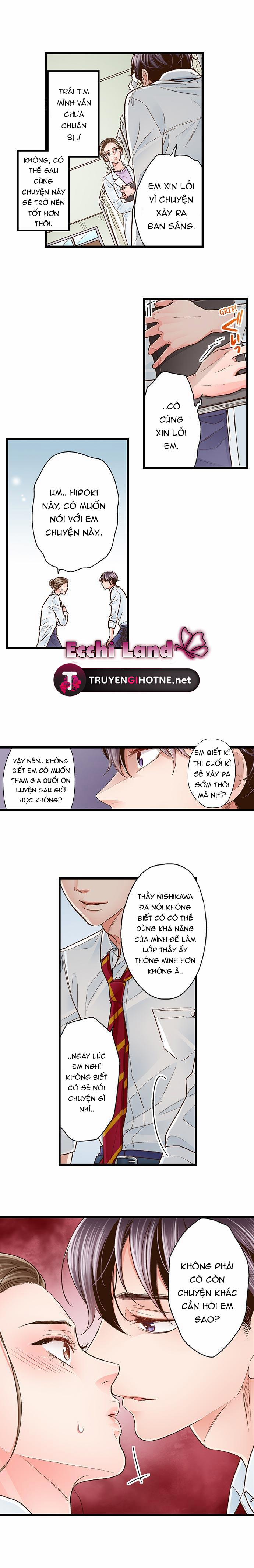 Học Sinh Của Tôi Là Tên Nghiện Sex 81.1 trang 7