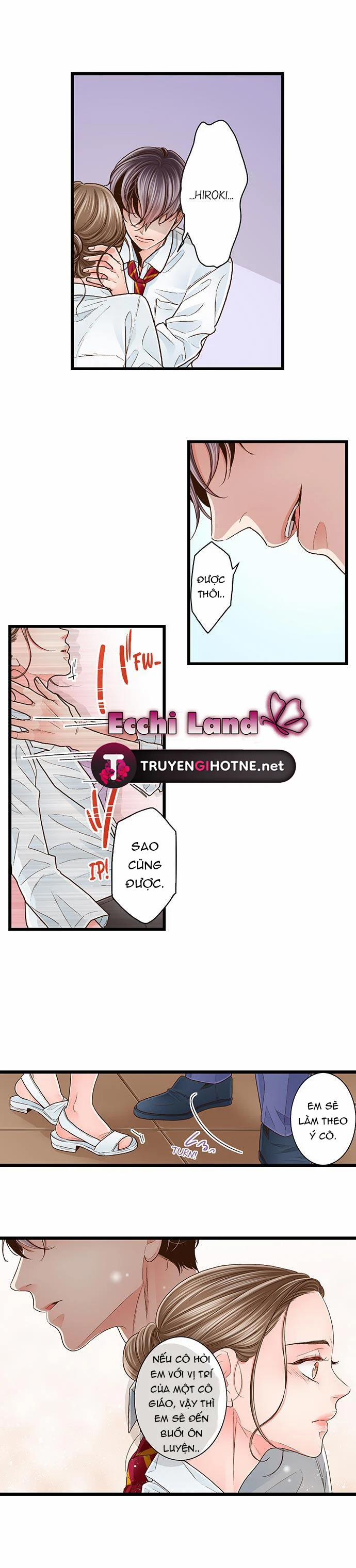 Học Sinh Của Tôi Là Tên Nghiện Sex 81.2 trang 2