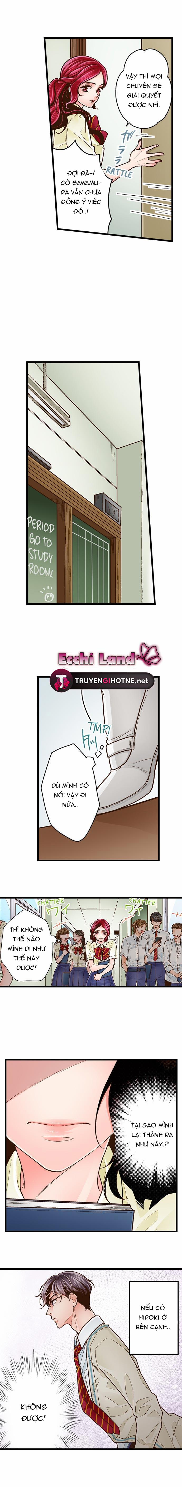 Học Sinh Của Tôi Là Tên Nghiện Sex 82.1 trang 4