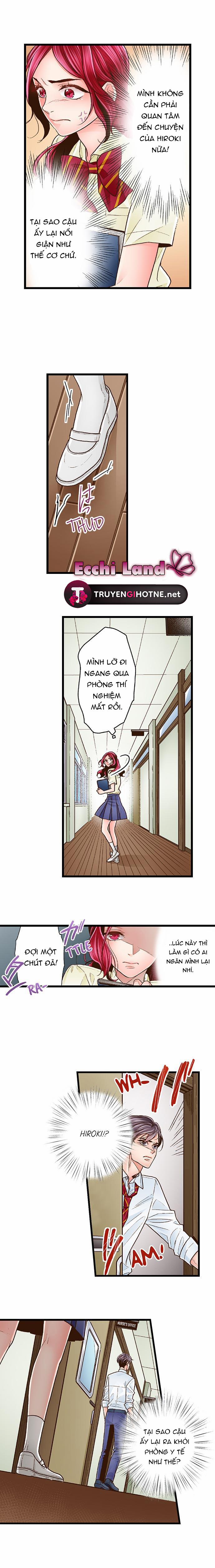 Học Sinh Của Tôi Là Tên Nghiện Sex 82.1 trang 5