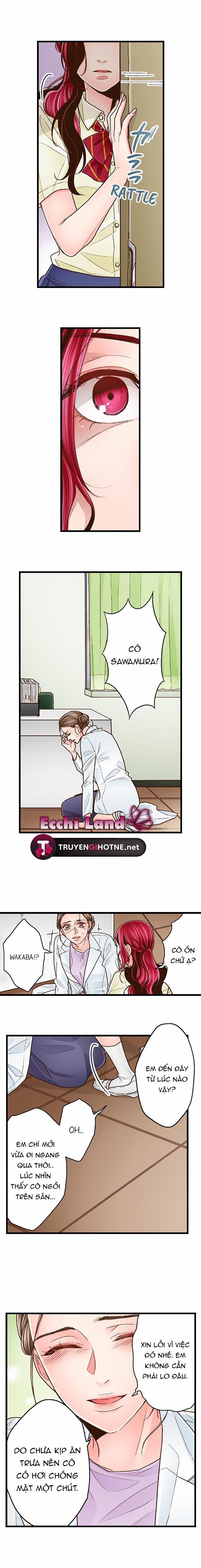 Học Sinh Của Tôi Là Tên Nghiện Sex 82.1 trang 6