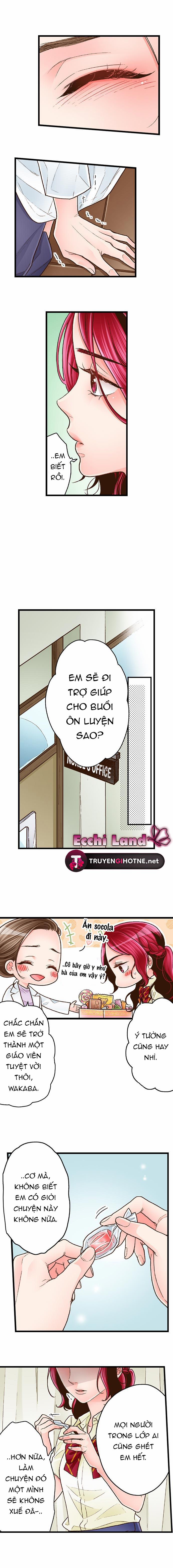 Học Sinh Của Tôi Là Tên Nghiện Sex 82.1 trang 7
