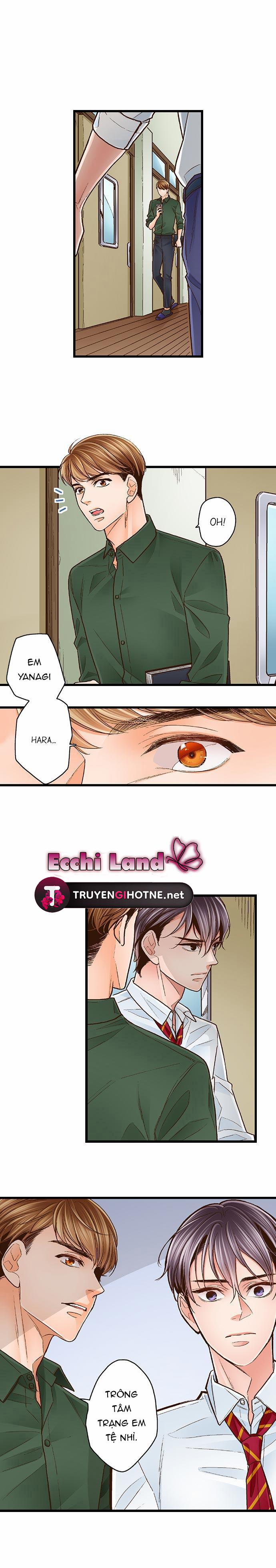 Học Sinh Của Tôi Là Tên Nghiện Sex 82.2 trang 2