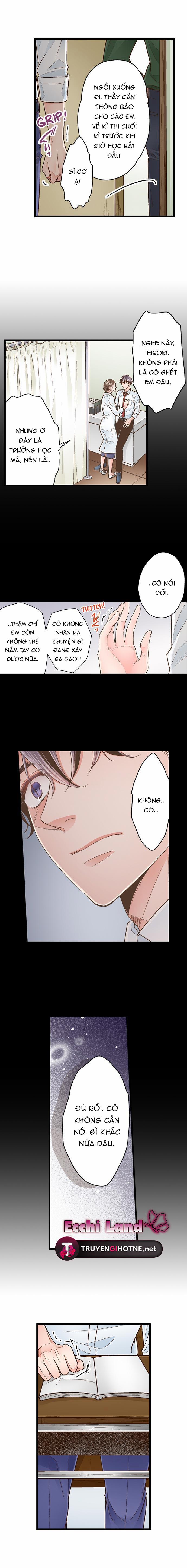 Học Sinh Của Tôi Là Tên Nghiện Sex 82.2 trang 4