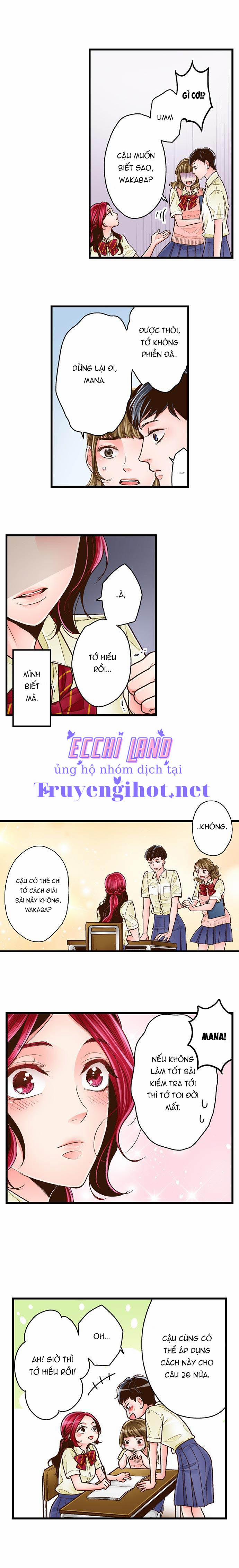 Học Sinh Của Tôi Là Tên Nghiện Sex 83.1 trang 4