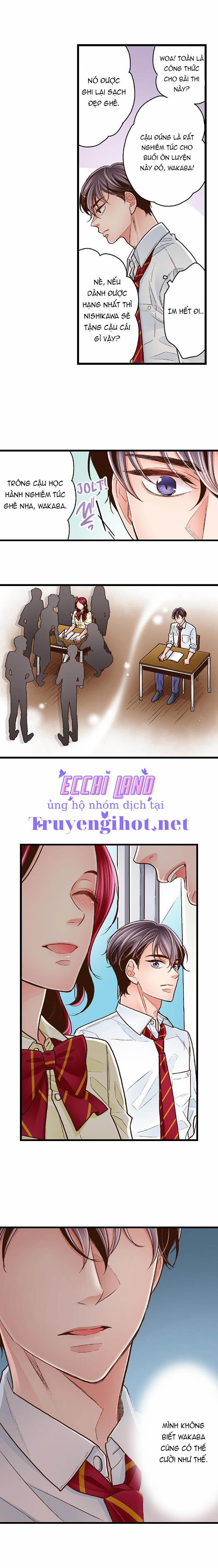 Học Sinh Của Tôi Là Tên Nghiện Sex 83.1 trang 6