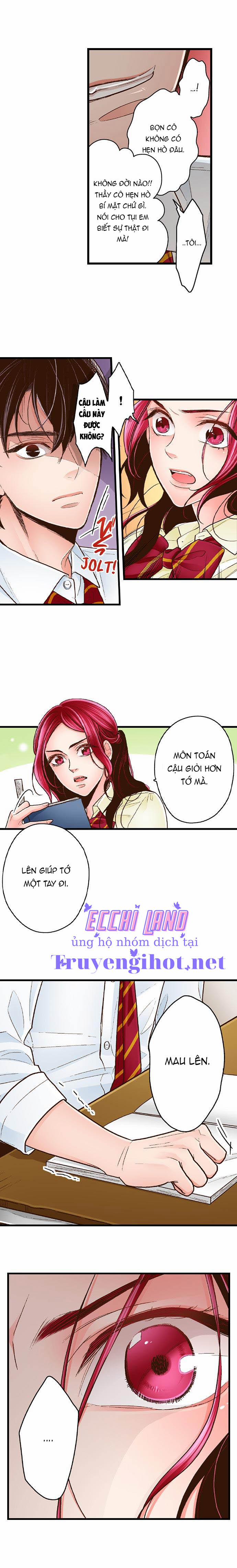 Học Sinh Của Tôi Là Tên Nghiện Sex 83.2 trang 1