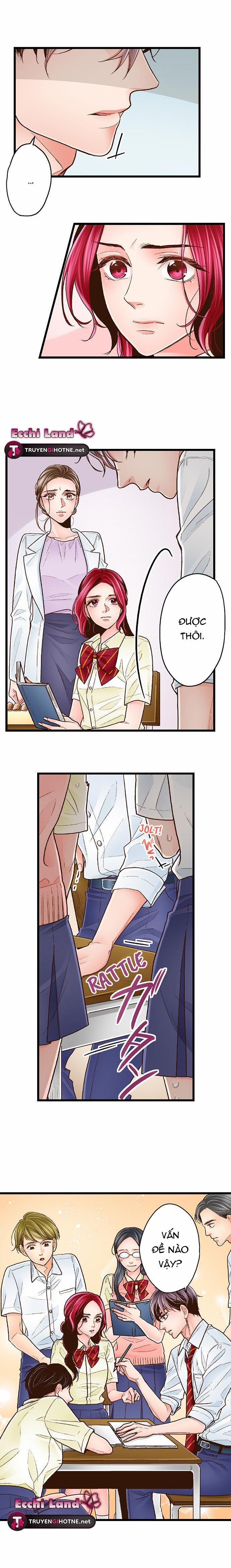 Học Sinh Của Tôi Là Tên Nghiện Sex 84.1 trang 3