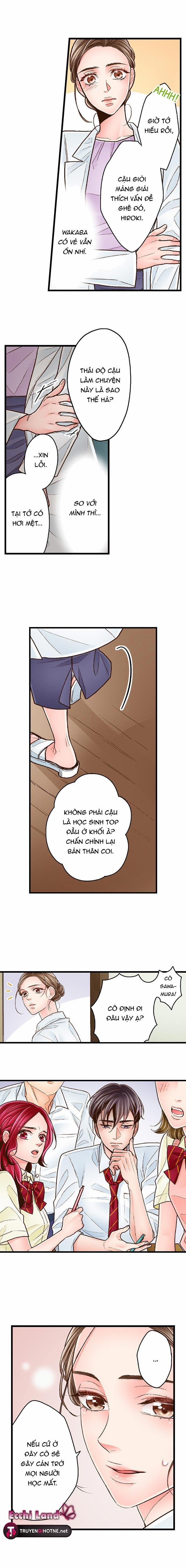 Học Sinh Của Tôi Là Tên Nghiện Sex 84.1 trang 4