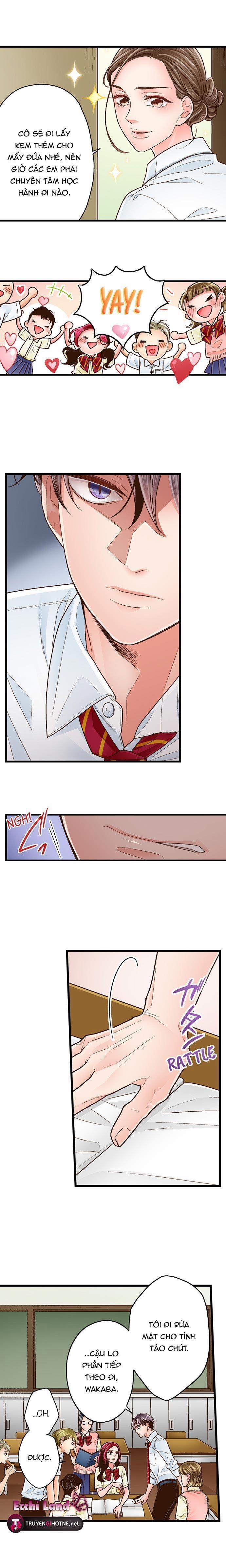 Học Sinh Của Tôi Là Tên Nghiện Sex 84.1 trang 5