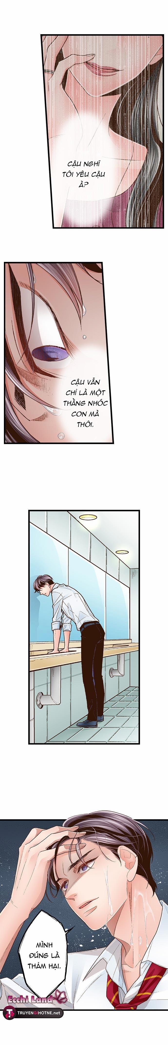 Học Sinh Của Tôi Là Tên Nghiện Sex 84.2 trang 2