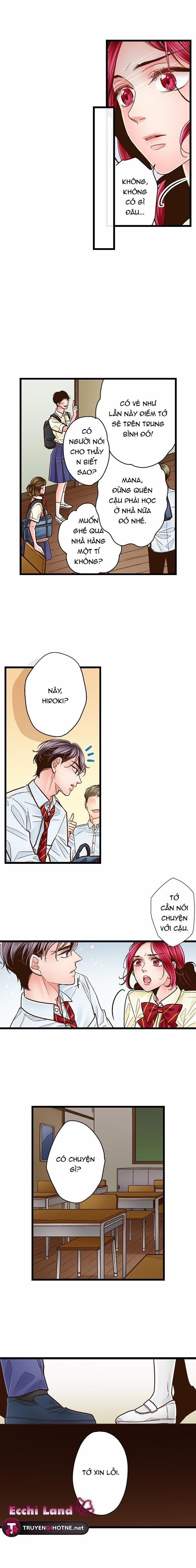 Học Sinh Của Tôi Là Tên Nghiện Sex 85.1 trang 5