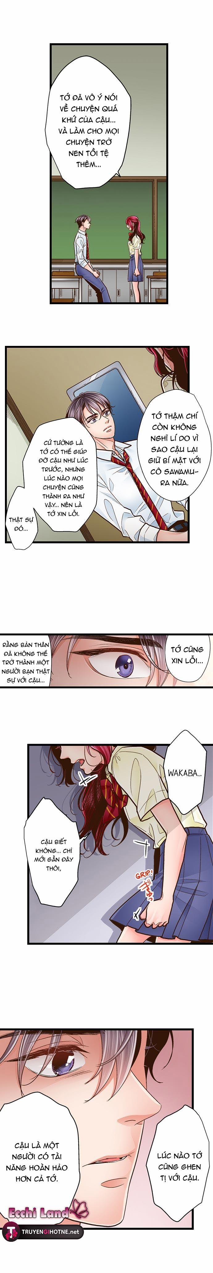 Học Sinh Của Tôi Là Tên Nghiện Sex 85.1 trang 6