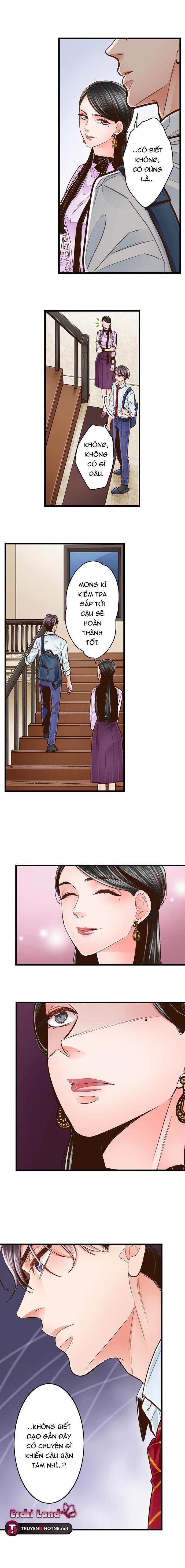 Học Sinh Của Tôi Là Tên Nghiện Sex 85.2 trang 3