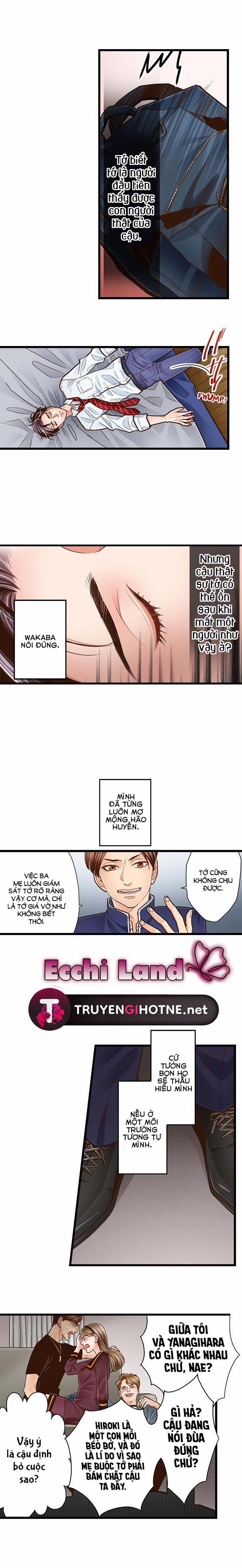 Học Sinh Của Tôi Là Tên Nghiện Sex 86.1 trang 3