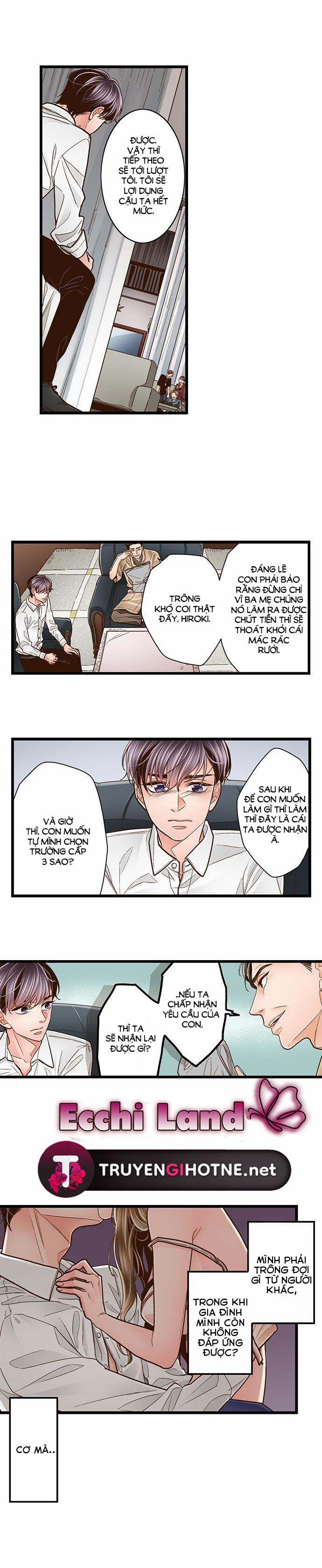 Học Sinh Của Tôi Là Tên Nghiện Sex 86.1 trang 4