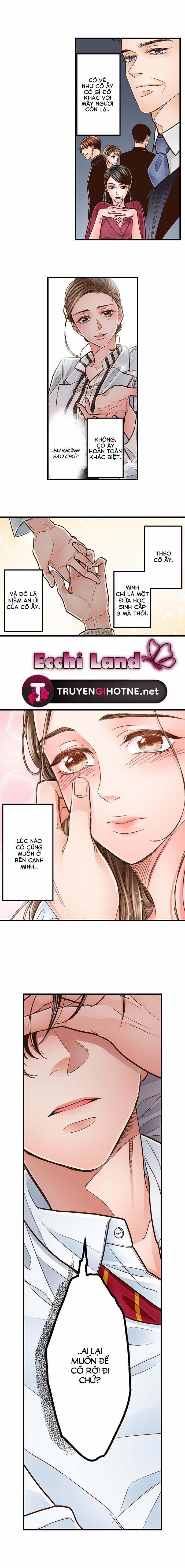 Học Sinh Của Tôi Là Tên Nghiện Sex 86.1 trang 6