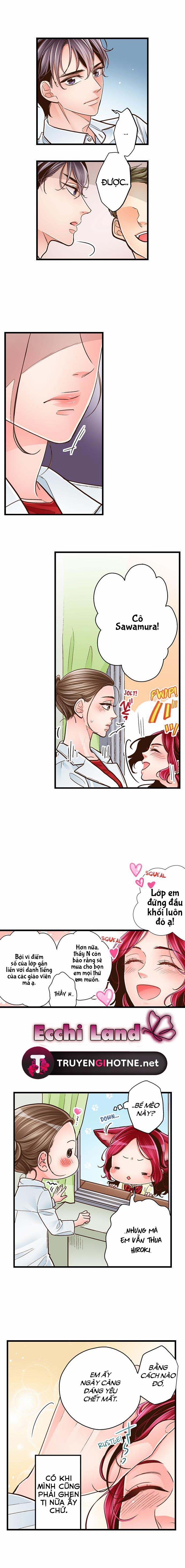 Học Sinh Của Tôi Là Tên Nghiện Sex 86.2 trang 2