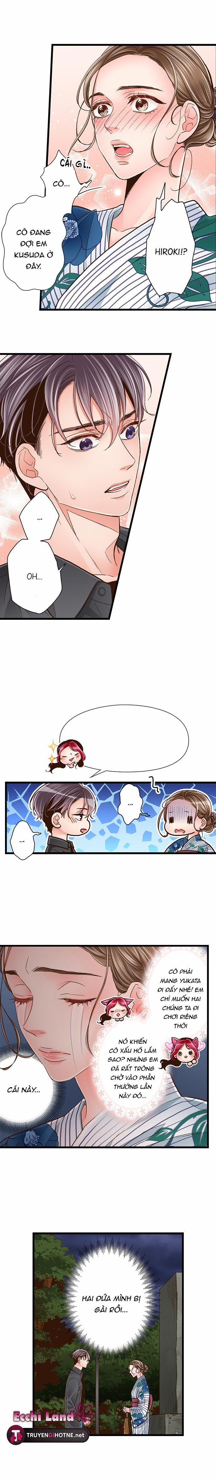 Học Sinh Của Tôi Là Tên Nghiện Sex 87.1 trang 3