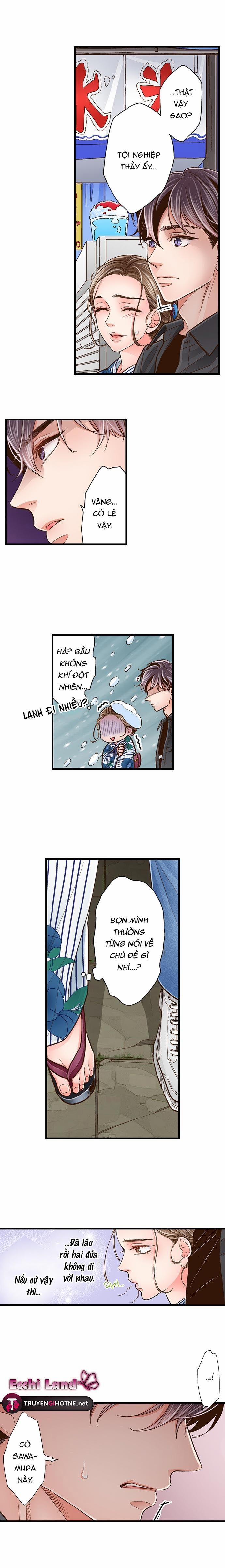 Học Sinh Của Tôi Là Tên Nghiện Sex 87.1 trang 5