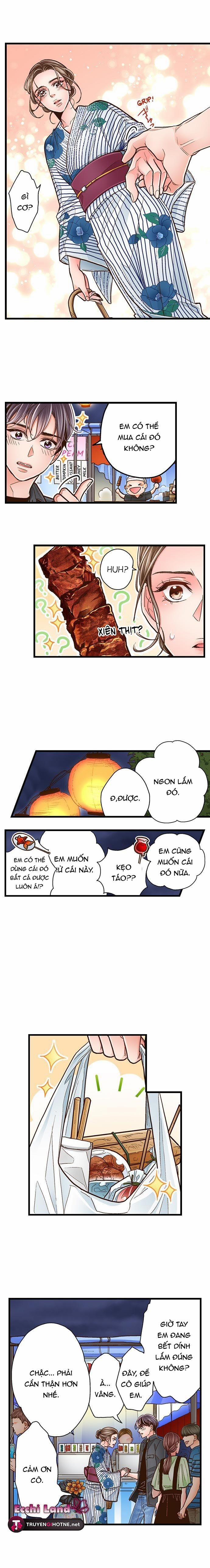 Học Sinh Của Tôi Là Tên Nghiện Sex 87.1 trang 6