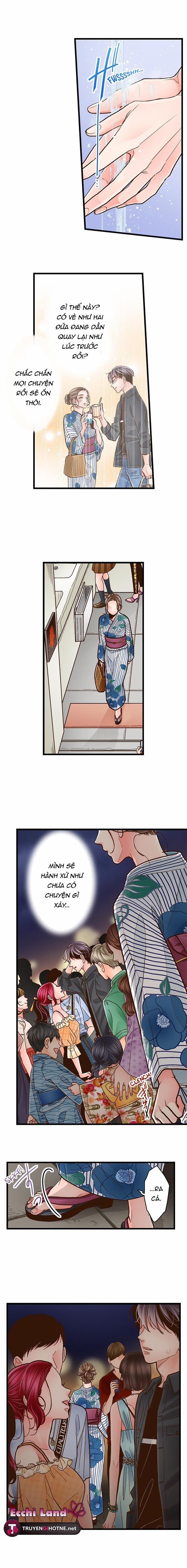 Học Sinh Của Tôi Là Tên Nghiện Sex 87.2 trang 3