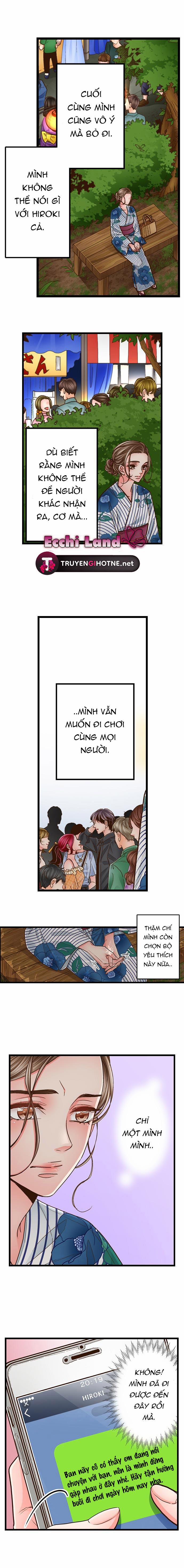 Học Sinh Của Tôi Là Tên Nghiện Sex 88.1 trang 4