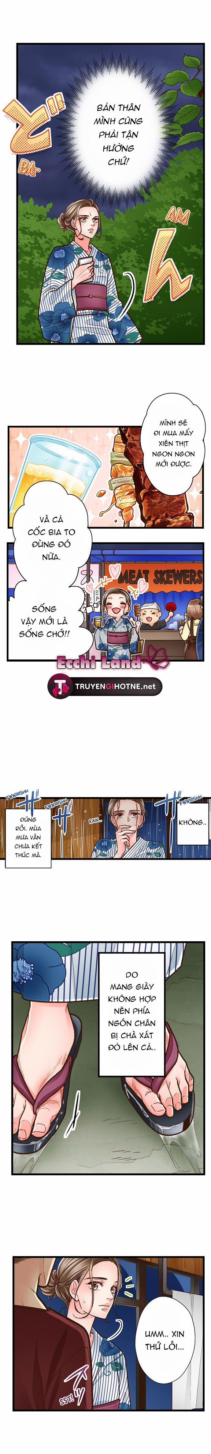 Học Sinh Của Tôi Là Tên Nghiện Sex 88.1 trang 5