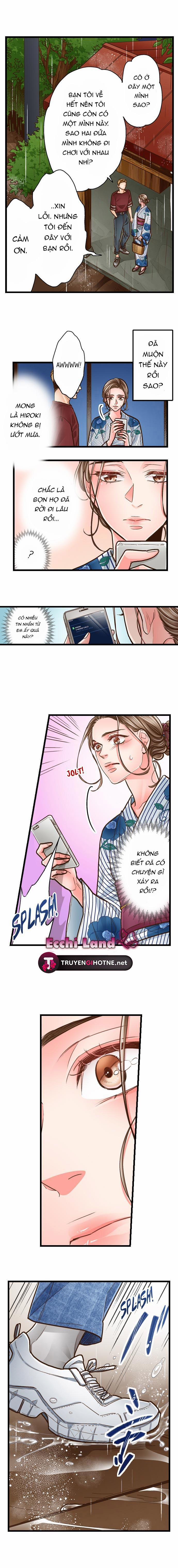 Học Sinh Của Tôi Là Tên Nghiện Sex 88.1 trang 6