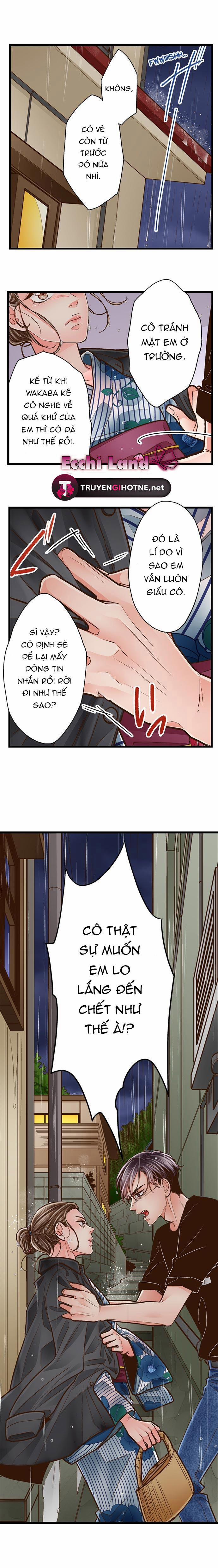 Học Sinh Của Tôi Là Tên Nghiện Sex 88.2 trang 3