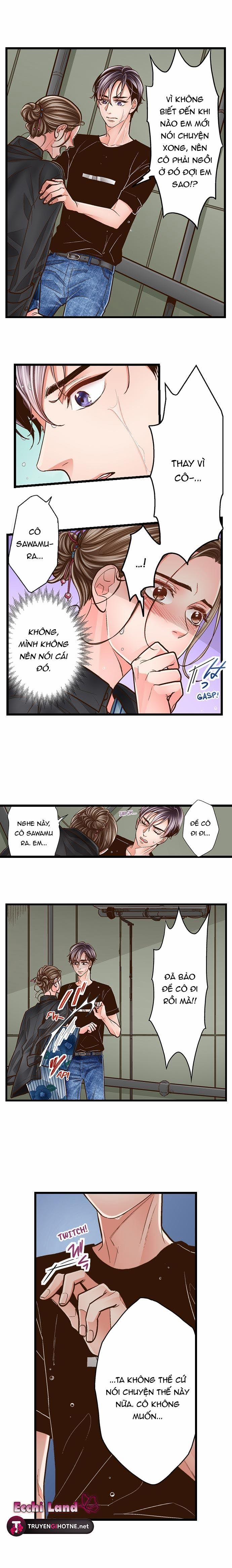 Học Sinh Của Tôi Là Tên Nghiện Sex 89.1 trang 4