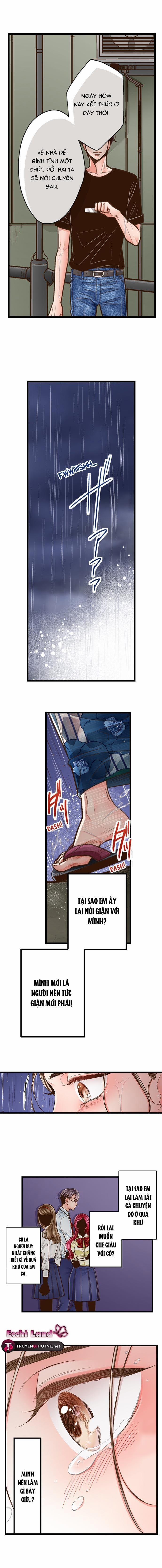 Học Sinh Của Tôi Là Tên Nghiện Sex 89.1 trang 5