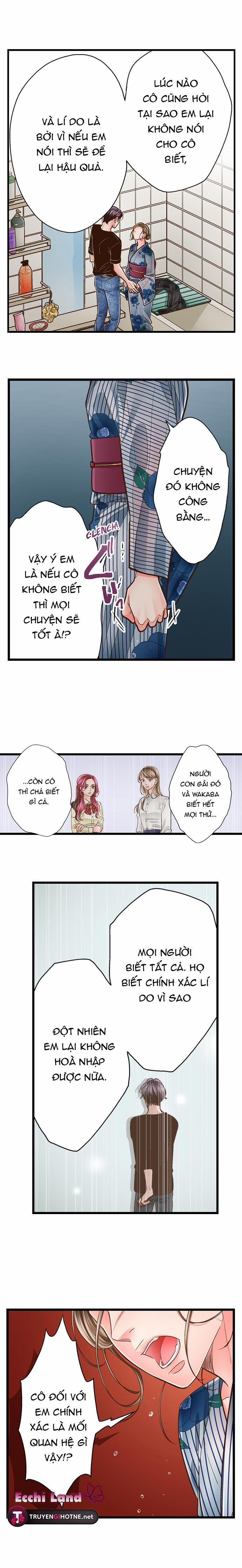 Học Sinh Của Tôi Là Tên Nghiện Sex 89.2 trang 3