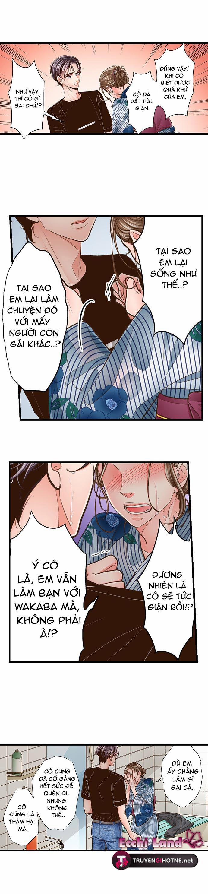 Học Sinh Của Tôi Là Tên Nghiện Sex 90.1 trang 3