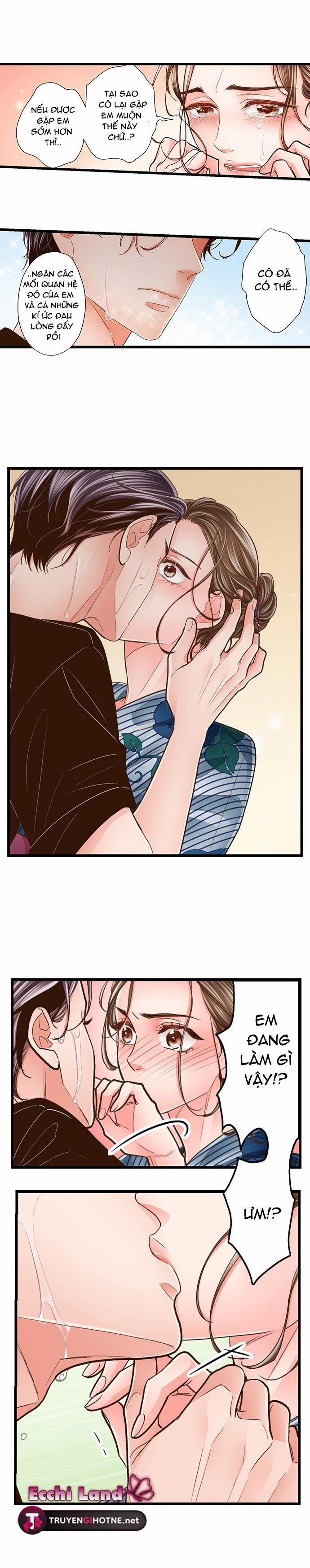 Học Sinh Của Tôi Là Tên Nghiện Sex 90.1 trang 4