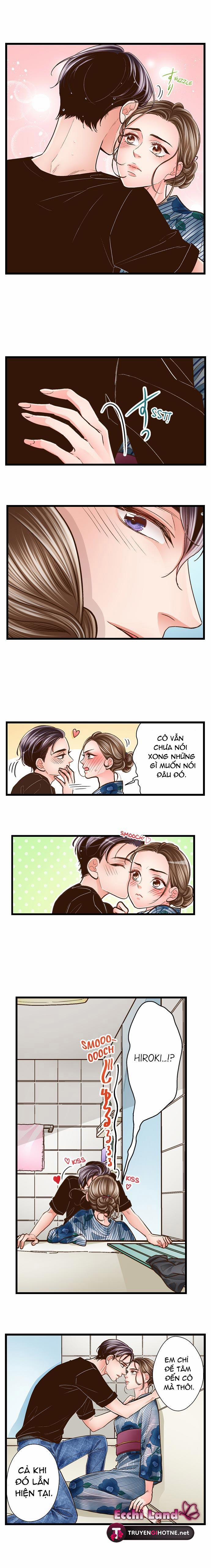 Học Sinh Của Tôi Là Tên Nghiện Sex 90.1 trang 6