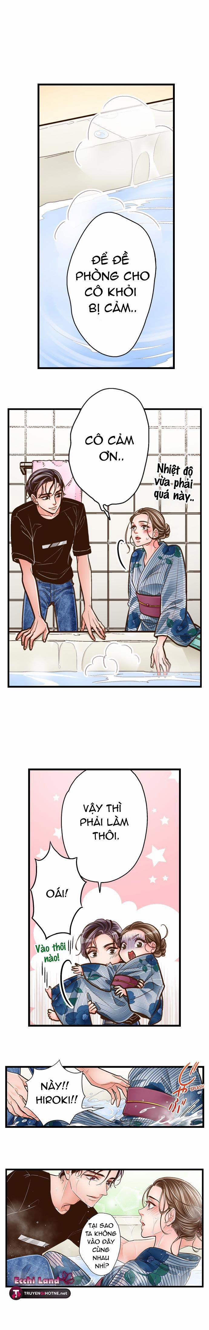 Học Sinh Của Tôi Là Tên Nghiện Sex 90.2 trang 3