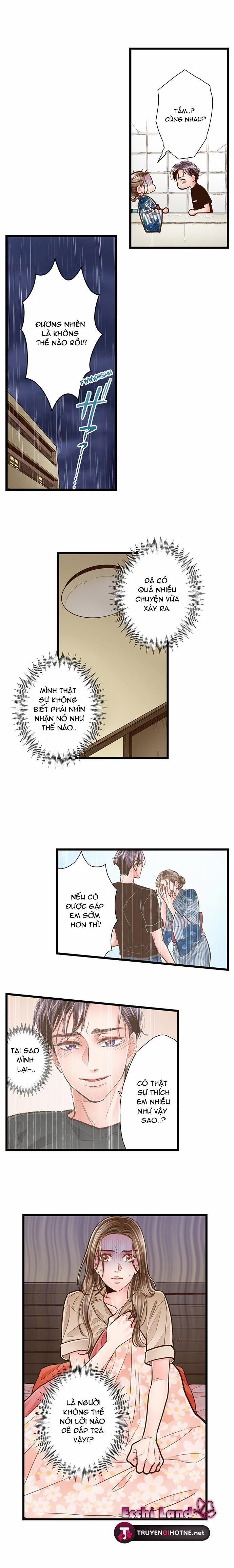 Học Sinh Của Tôi Là Tên Nghiện Sex 91.1 trang 3