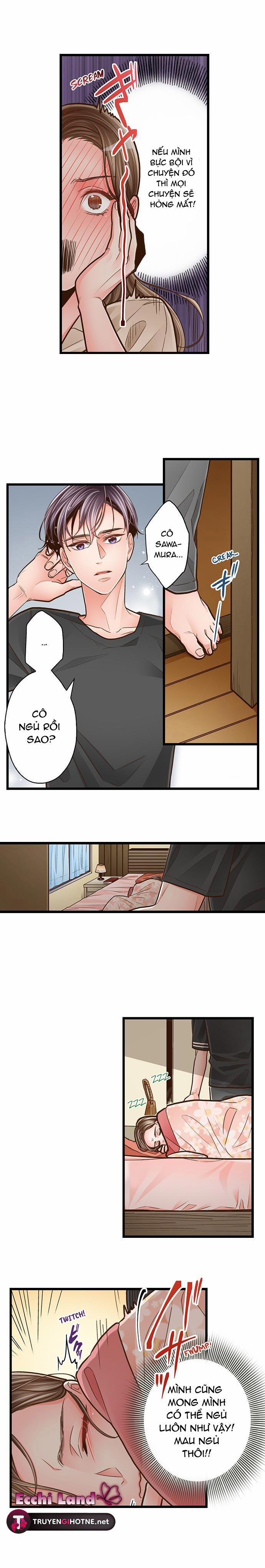 Học Sinh Của Tôi Là Tên Nghiện Sex 91.1 trang 4